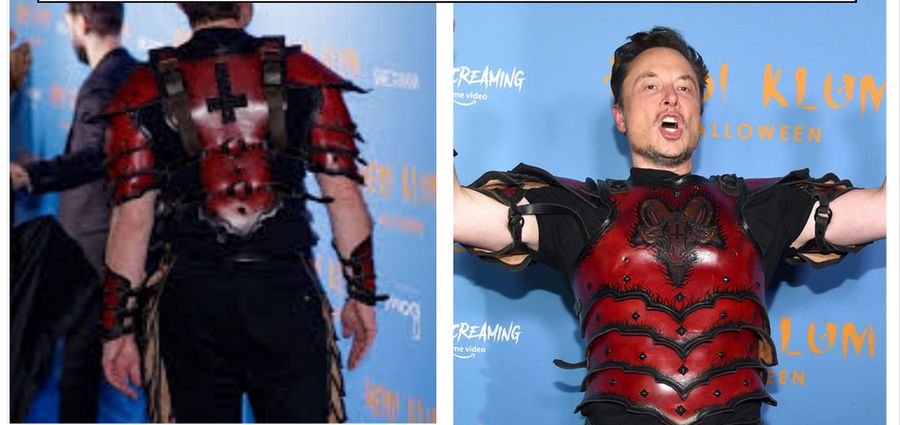 Elon Musk Anti-Christ debate thumbnail