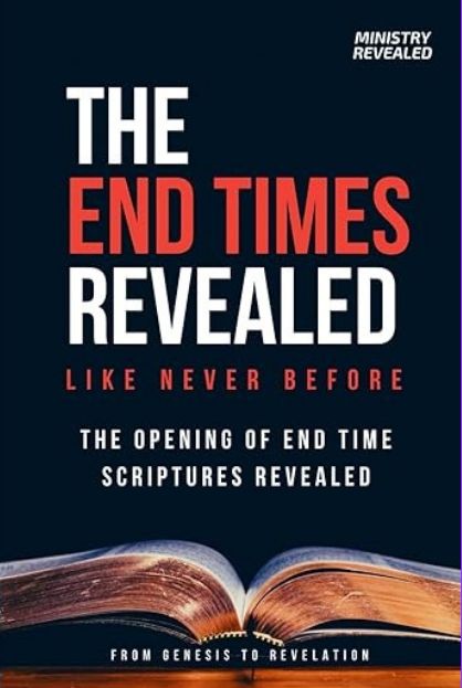 The End Times Revealed book cover