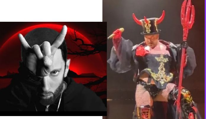 Satanism going mainstream in pop culture